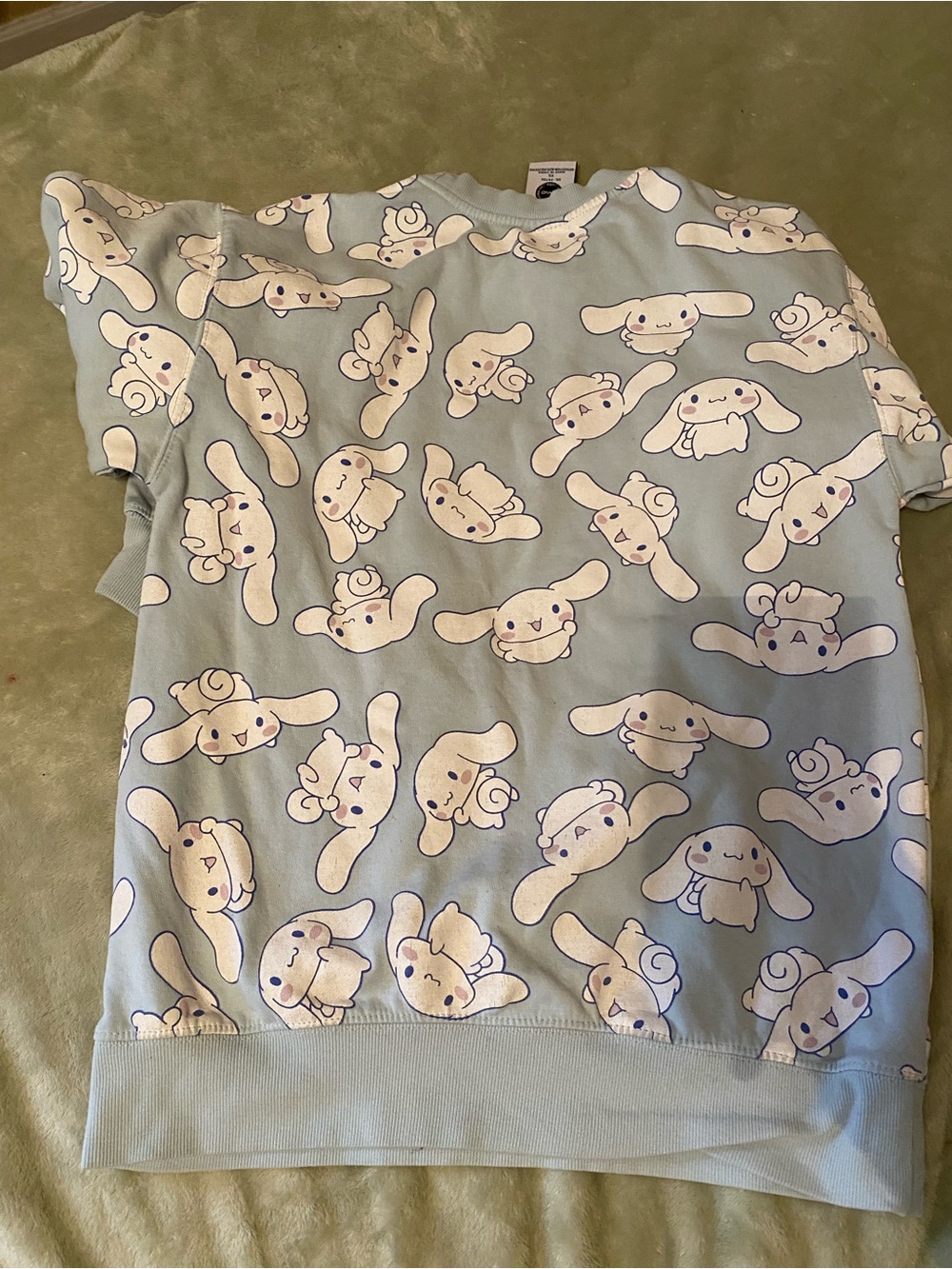 Sanrio’s Women’s 7 Lot bundle. XS, S Sweater  Shirt Cinnamoroll, Kerpoppi, ext… - Picture 12 of 12